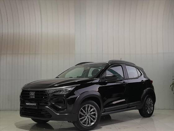 FIAT PULSE 1.3 FLEX DRIVE MANUAL FIAT PULSE 1.3 FLEX DRIVE MANUAL